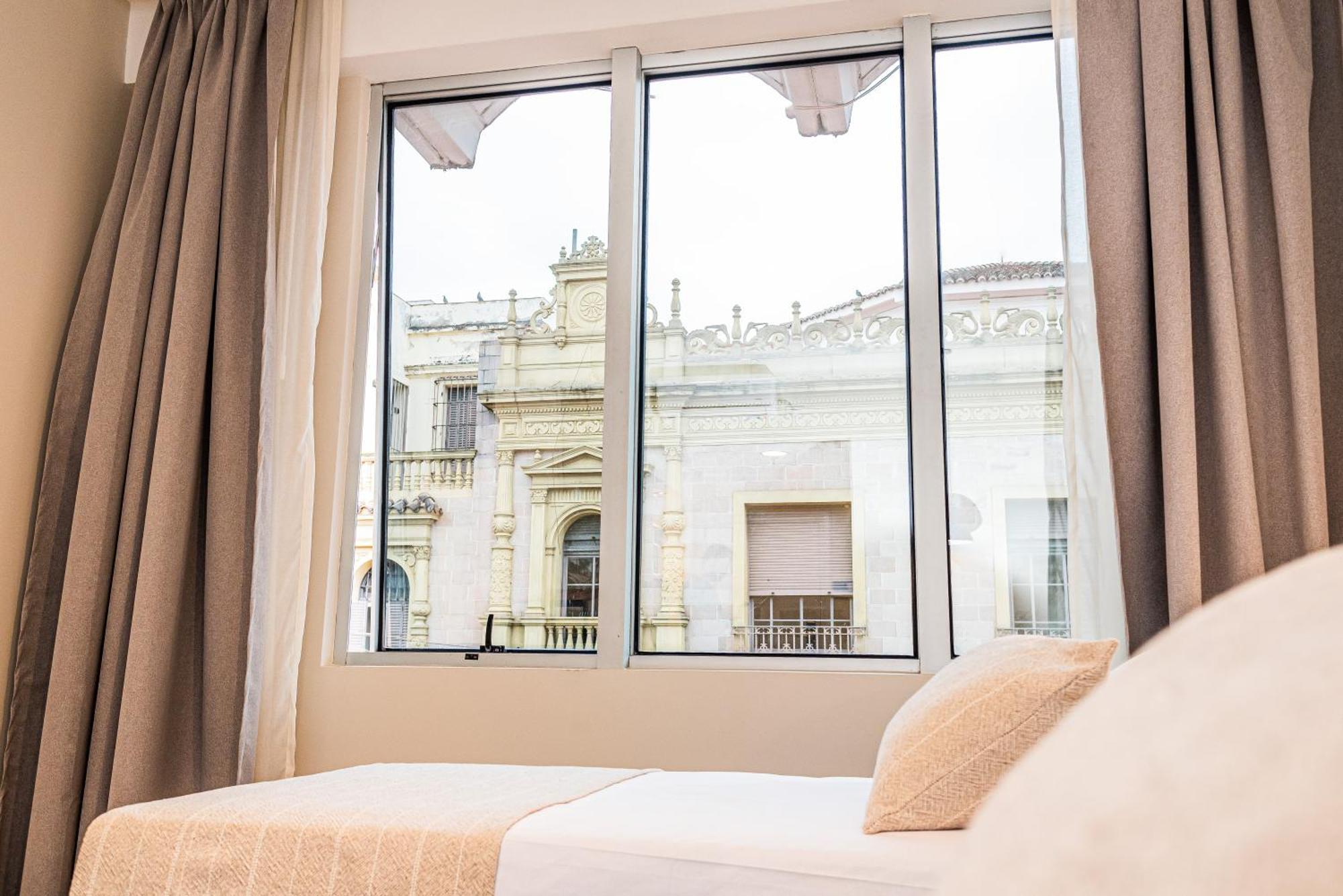 Rentup Suites Salta Exterior foto