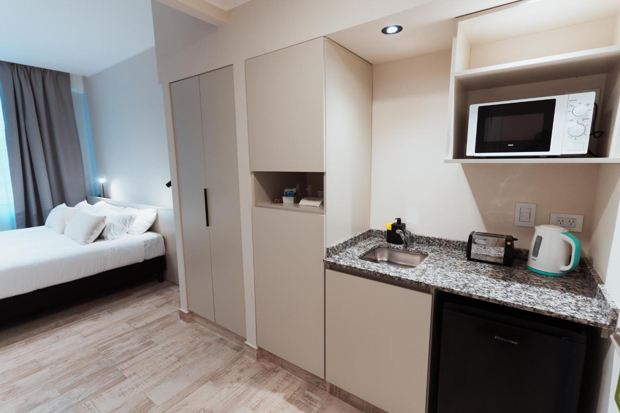 Rentup Suites Salta Exterior foto